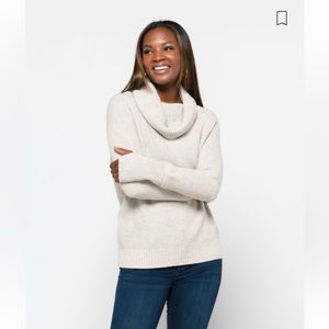 turtleneck sweater